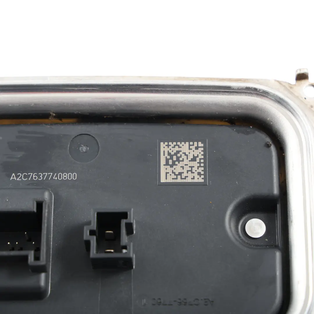Módulo Control Alcance Faro LED para Mercedes W177 W213 con número de pieza A2139002734 Mercedes W177 W213 Módulo Control Alcance Faro LED - SKU A2139002734 - Número de pieza A2139002734