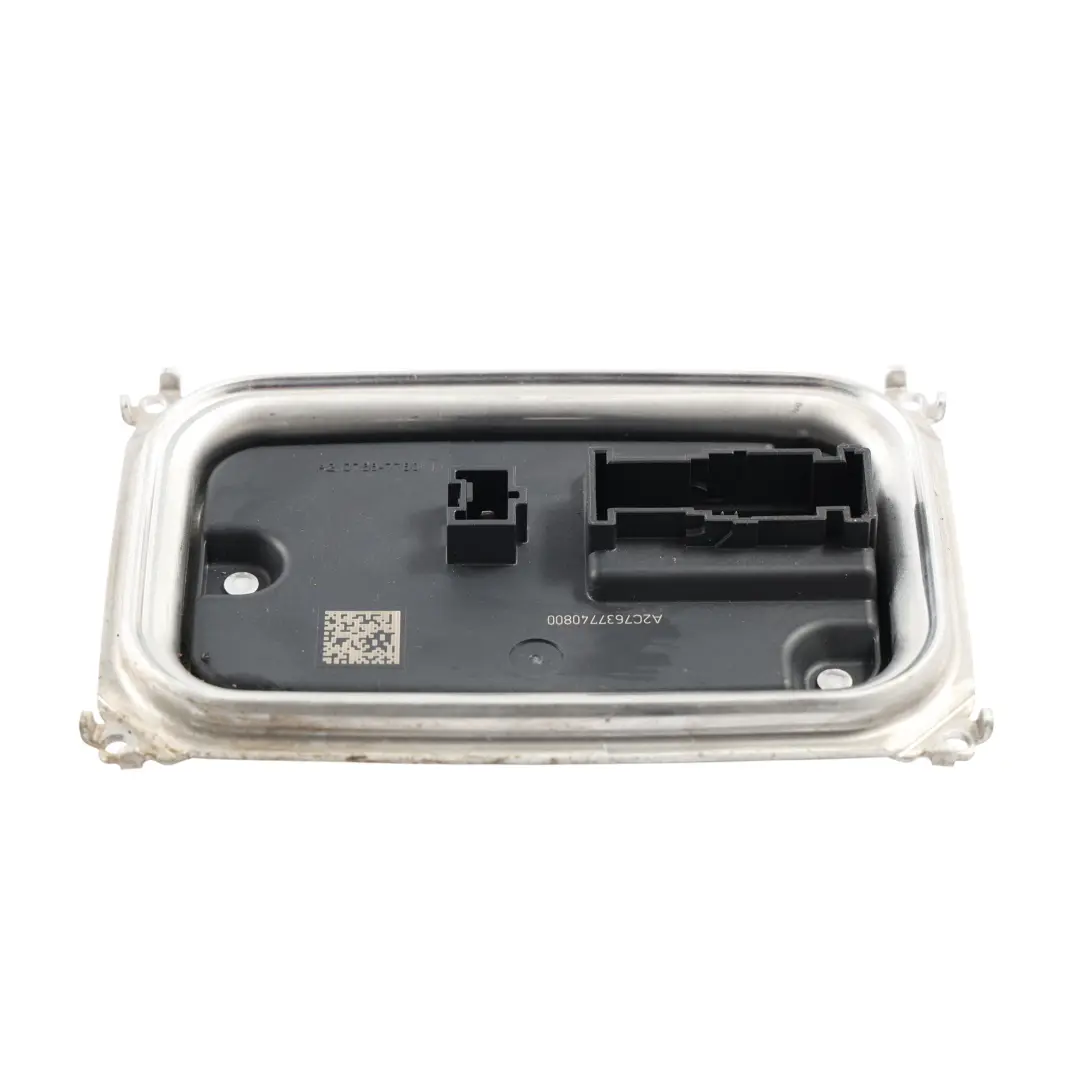 Módulo Control Alcance Faro LED para Mercedes W177 W213 con número de pieza A2139002734 Mercedes W177 W213 Módulo Control Alcance Faro LED - SKU A2139002734 - Número de pieza A2139002734