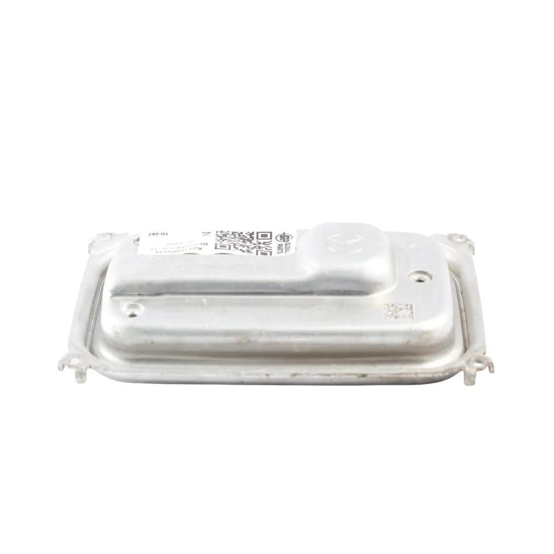 Mercedes W177 W213 LED Headlight Range Control Module Unit - SKU A2139002734 - Part number A2139002734