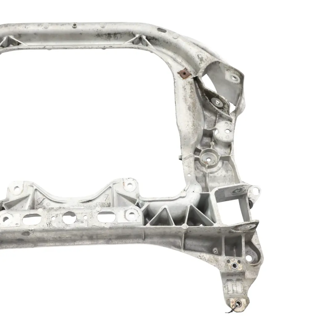 Front Axle Subframe Cradle Support Beam Carrier to Mercedes W220 with Part number A2156280057 Mercedes W220 Front Axle Subframe Cradle Support Beam Carrier - SKU A2156280057 - Part number A2156280057