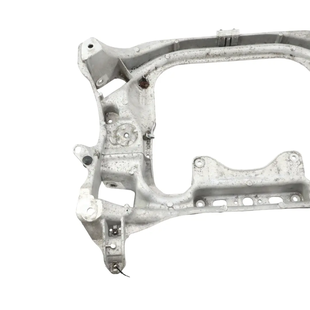 Mercedes W220 Front Axle Subframe Cradle Support Beam Carrier - SKU A2156280057 - Part number A2156280057
