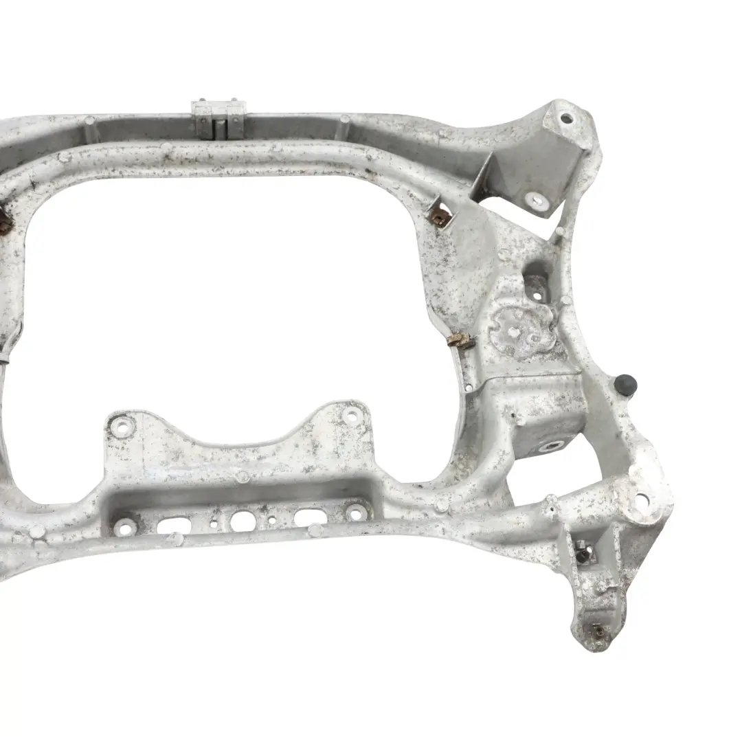 Mercedes W220 Front Axle Subframe Cradle Support Beam Carrier - SKU A2156280057 - Part number A2156280057