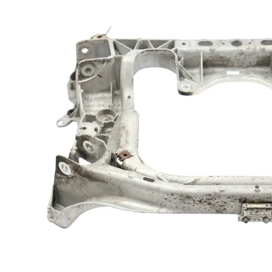 Front Axle Subframe Cradle Support Beam Carrier to Mercedes W220 with Part number A2156280057 Mercedes W220 Front Axle Subframe Cradle Support Beam Carrier - SKU A2156280057 - Part number A2156280057