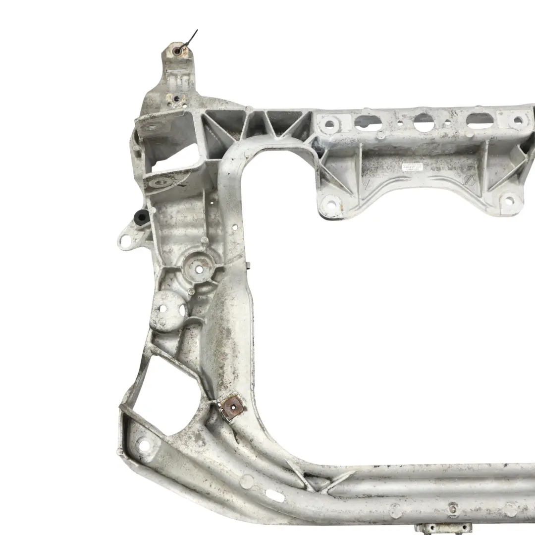 Front Axle Subframe Cradle Support Beam Carrier to Mercedes W220 with Part number A2156280057 Mercedes W220 Front Axle Subframe Cradle Support Beam Carrier - SKU A2156280057 - Part number A2156280057
