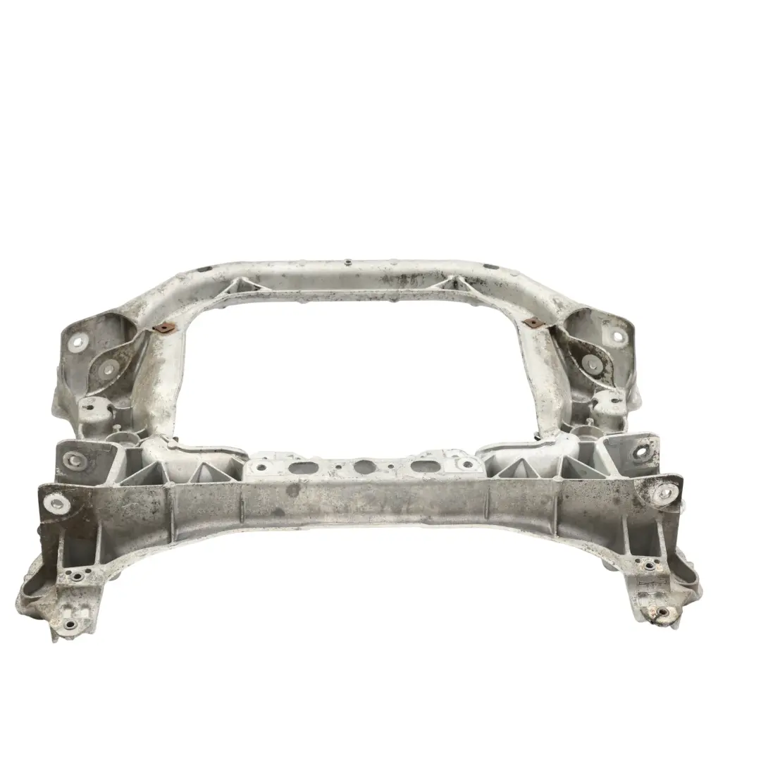 Front Axle Subframe Cradle Support Beam Carrier to Mercedes W220 with Part number A2156280057 Mercedes W220 Front Axle Subframe Cradle Support Beam Carrier - SKU A2156280057 - Part number A2156280057