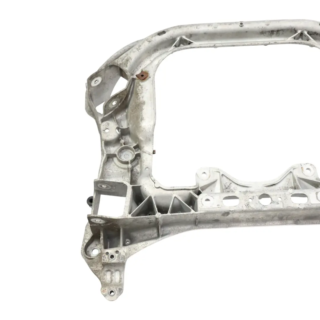 Front Axle Subframe Cradle Support Beam Carrier to Mercedes W220 with Part number A2156280057 Mercedes W220 Front Axle Subframe Cradle Support Beam Carrier - SKU A2156280057 - Part number A2156280057