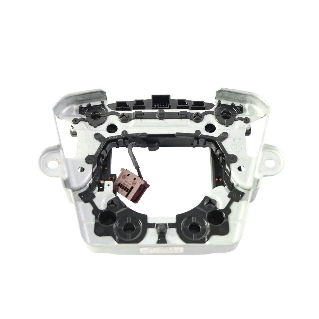 Mercedes W204 Lenkrad Halteplatte Halterung A2124600403 - SKU A2184640117-2 - Teilenummer A2184640117
