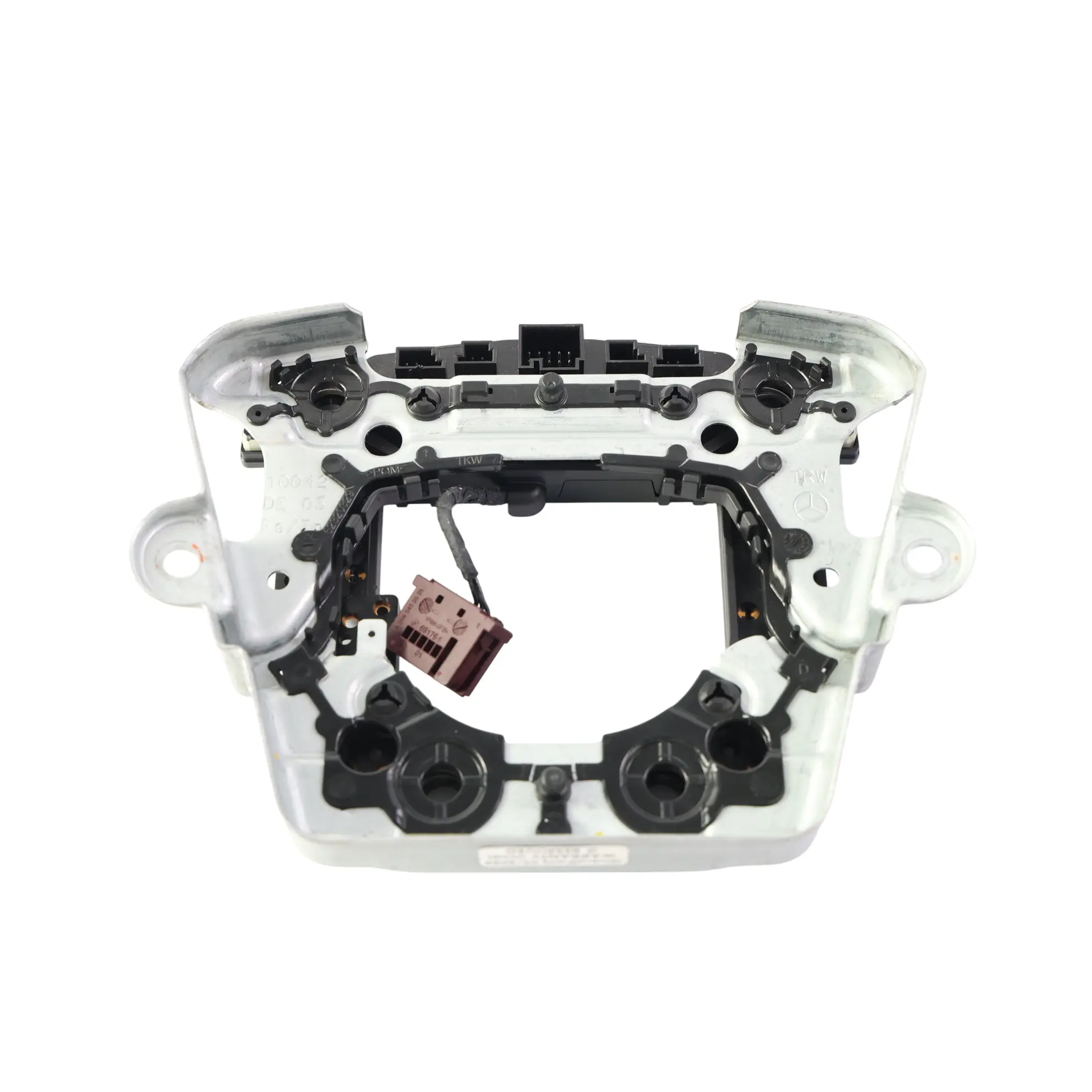 Mercedes W204 Steering Wheel Mount Plate Bracket A2124600403