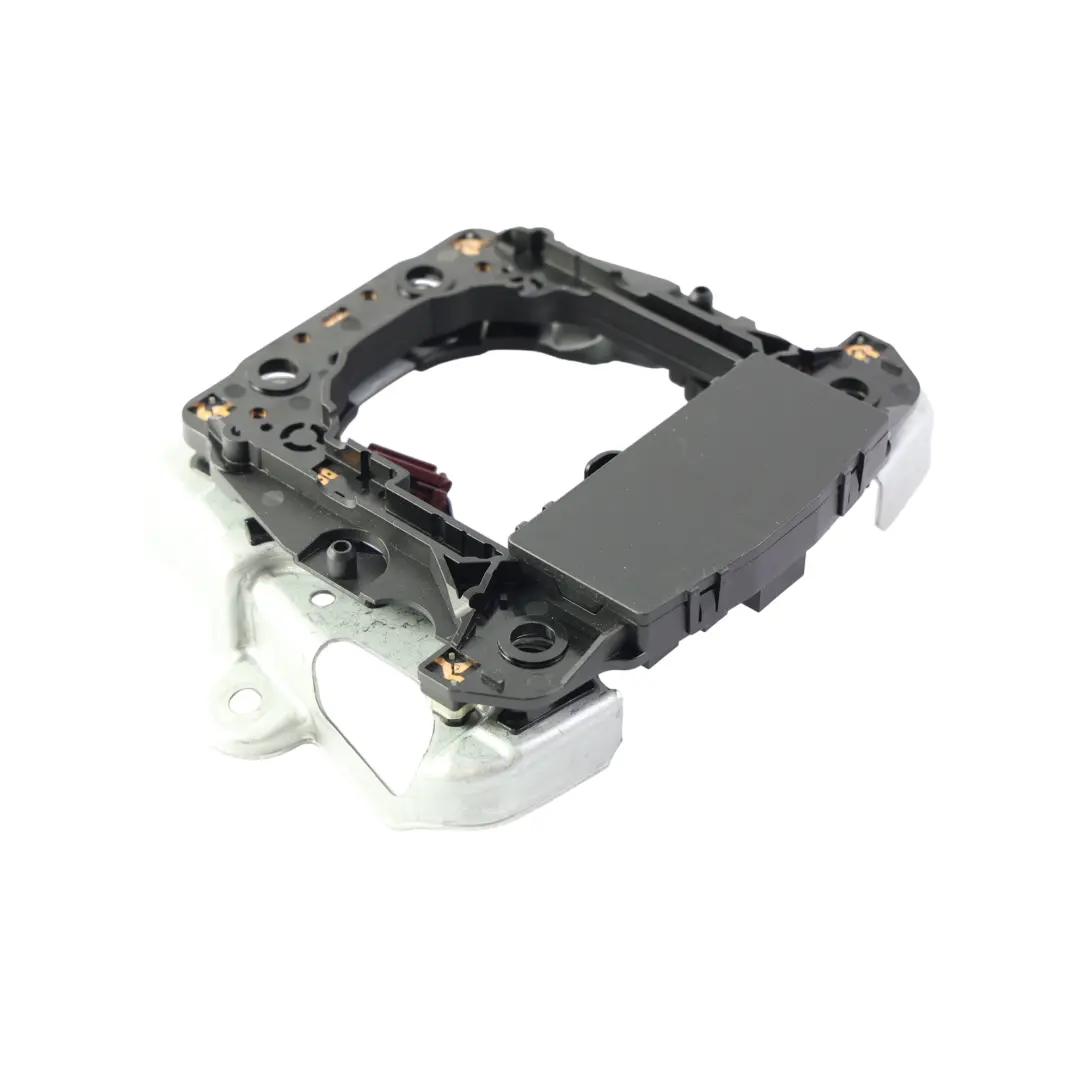 Mercedes W204 Lenkrad Halteplatte Halterung A2124600403 - SKU A2184640117-2 - Teilenummer A2184640117