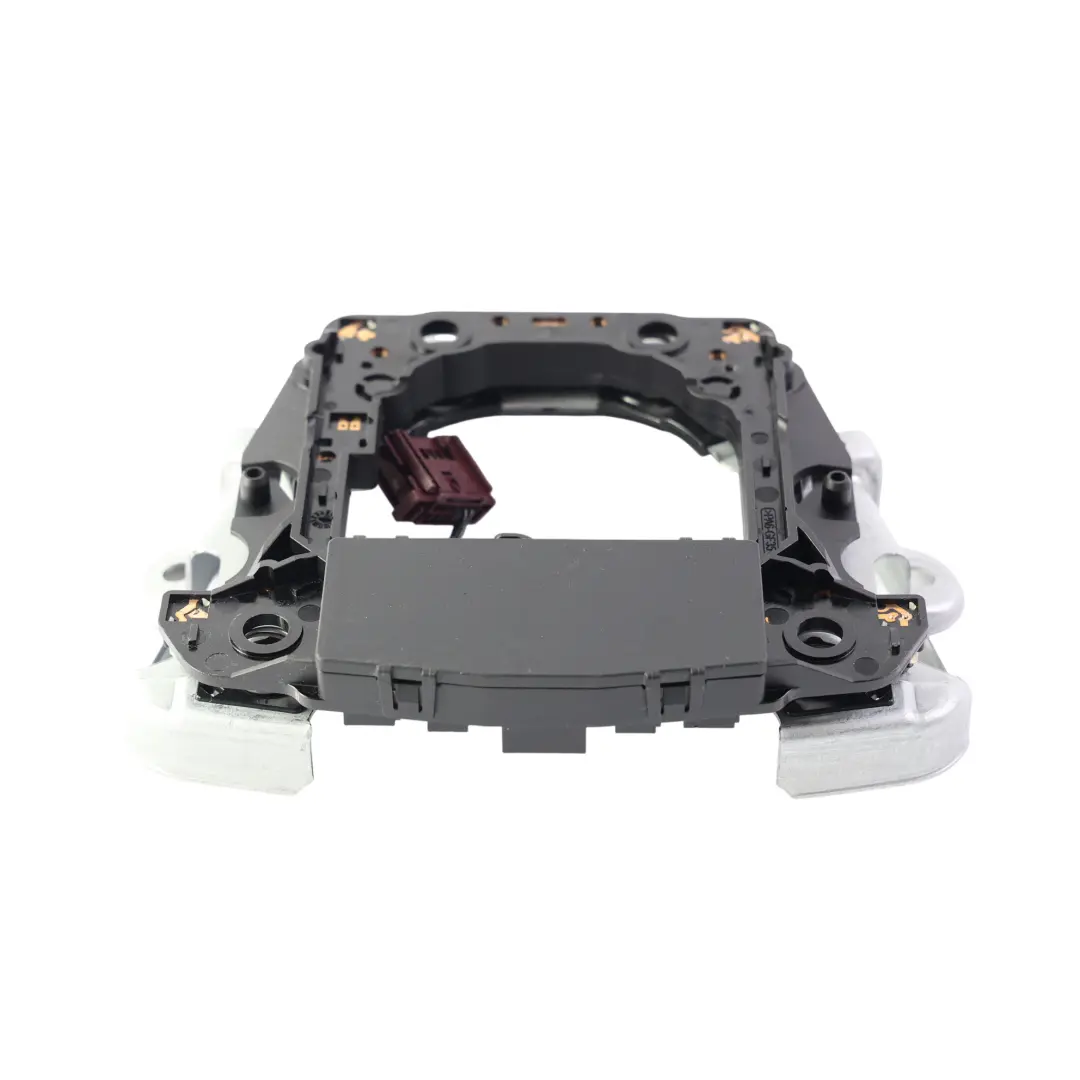 Mercedes W204 Lenkrad Halteplatte Halterung A2124600403 - SKU A2184640117-2 - Teilenummer A2184640117