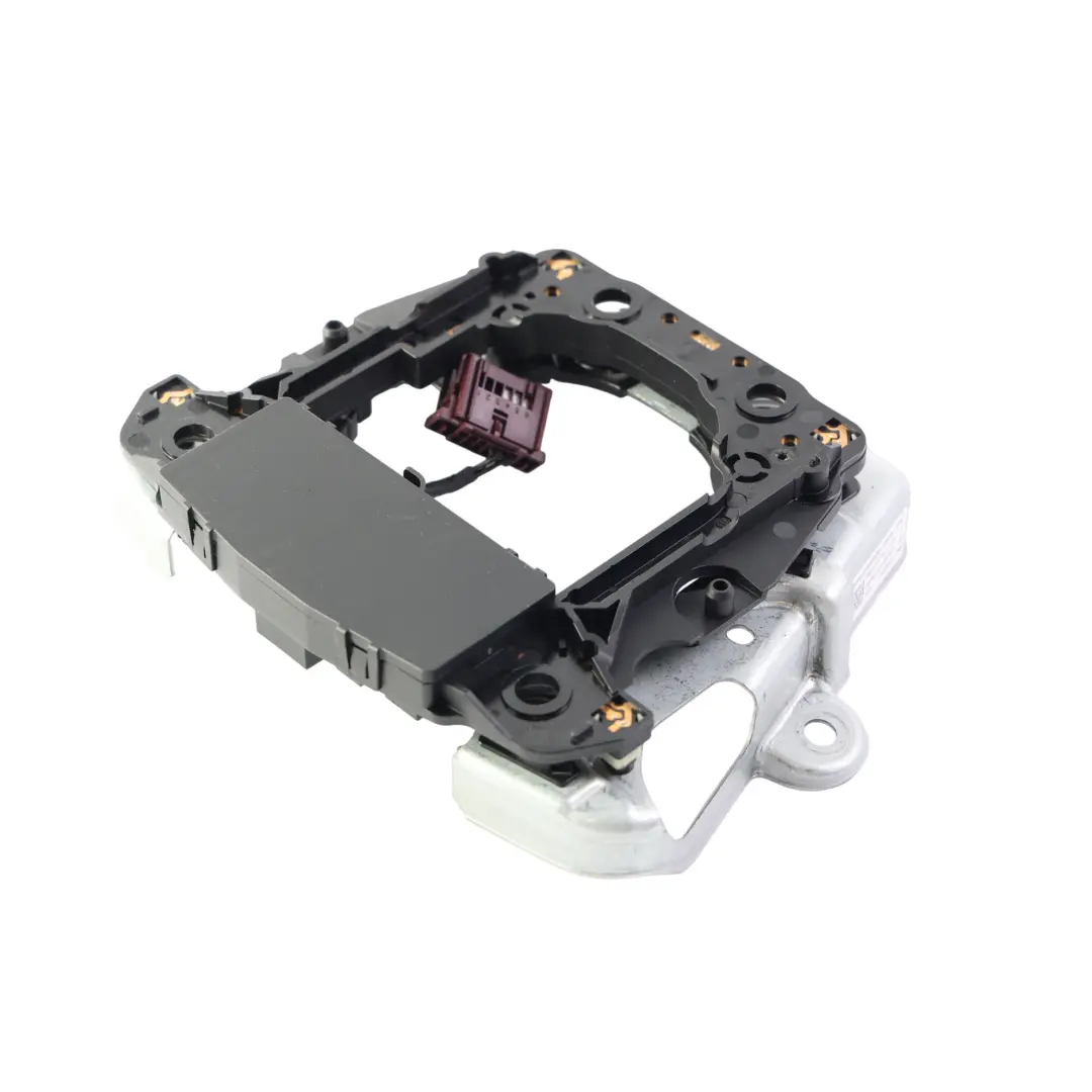 Mercedes W204 Lenkrad Halteplatte Halterung A2124600403 - SKU A2184640117-2 - Teilenummer A2184640117