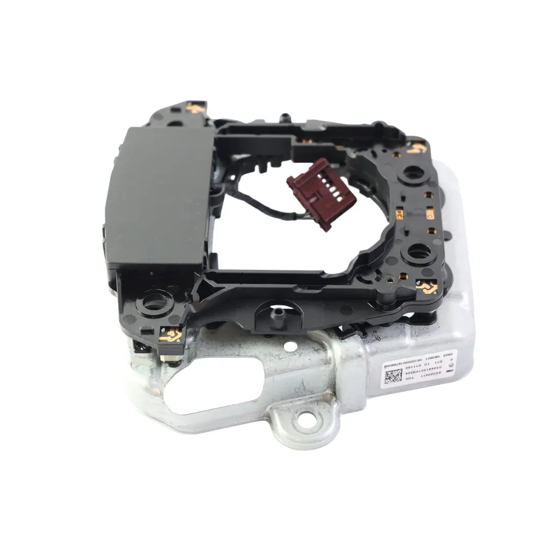 Steering Wheel Mount Plate Bracket A2124600403 to Mercedes W204 with Part number A2184640117 Mercedes W204 Steering Wheel Mount Plate Bracket A2124600403 - SKU A2184640117-2 - Part number A2184640117