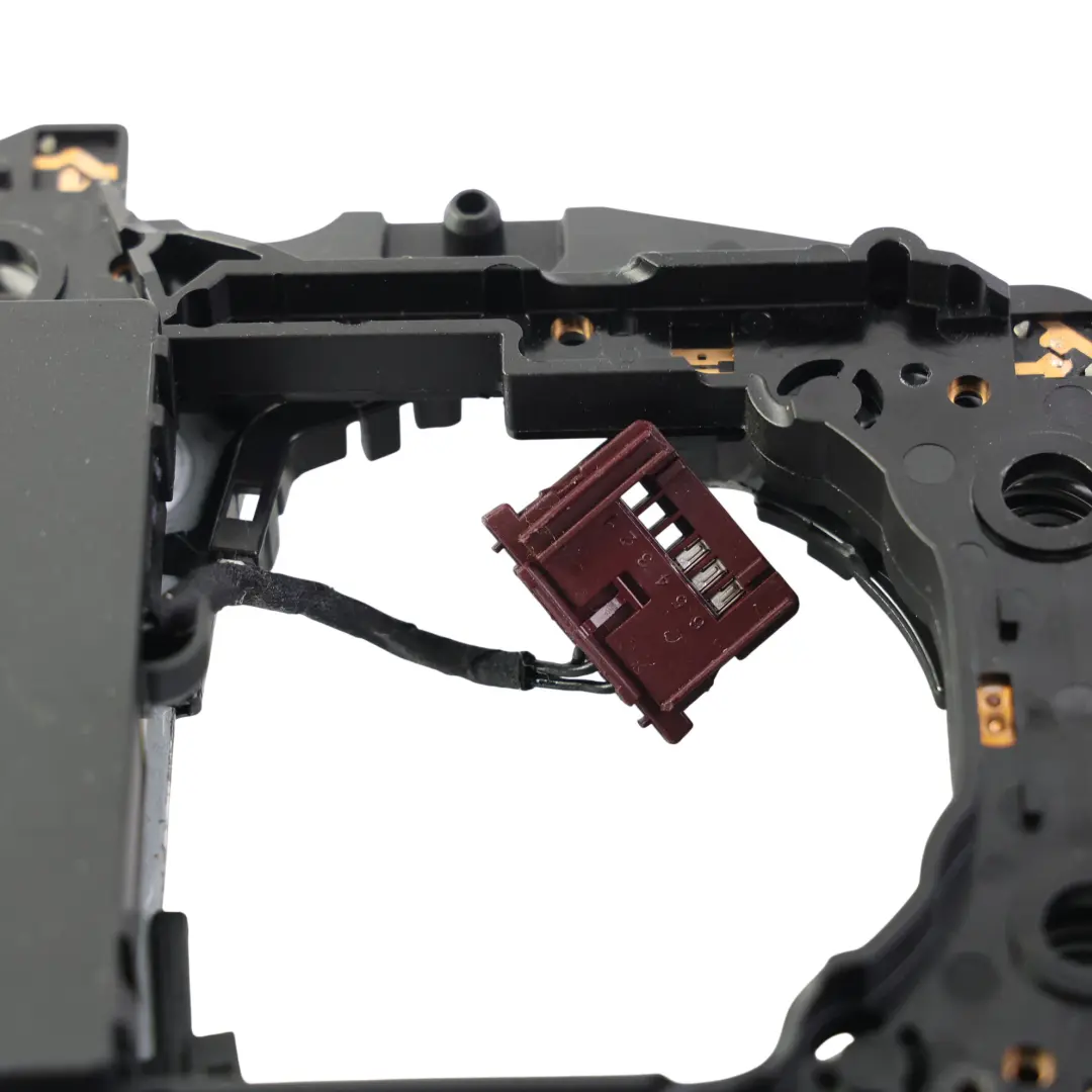 Mercedes W204 Lenkrad Halteplatte Halterung A2124600403 - SKU A2184640117-2 - Teilenummer A2184640117