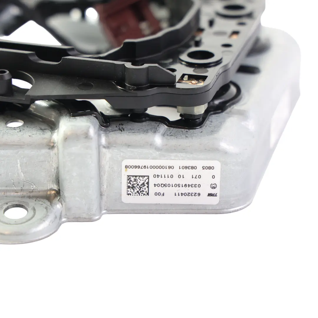 Mercedes W204 Lenkrad Halteplatte Halterung A2124600403 - SKU A2184640117-2 - Teilenummer A2184640117
