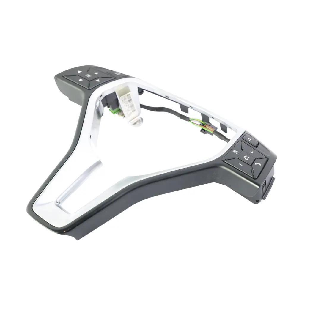 Mercedes W204 W212 Steering Wheel Switch Multifunction Button Trim - SKU A2185400262-2 - Part number A2185400262
