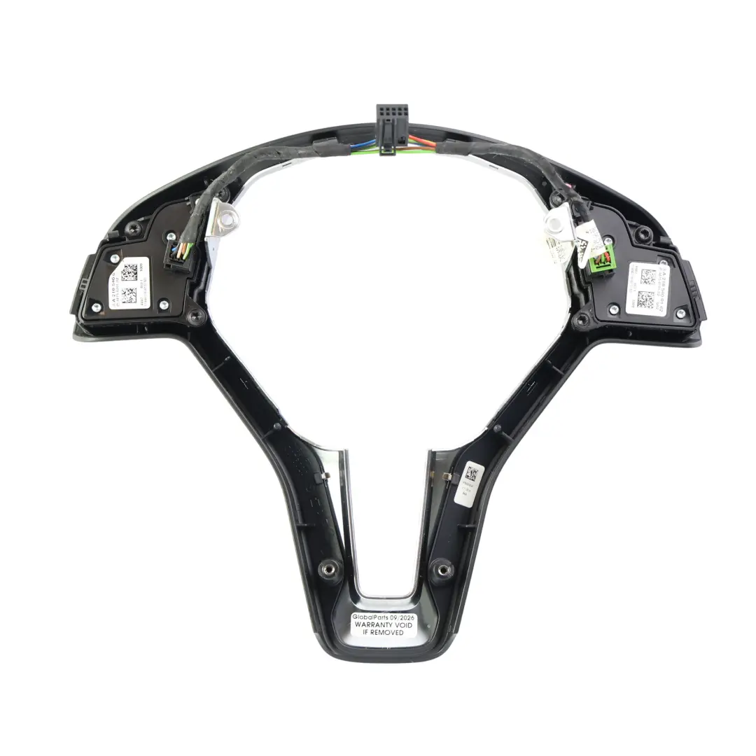 Mercedes W204 W212 Interruttore Volante Pulsante Multifunzione - SKU A2185400262-2 - Numero di parte A2185400262