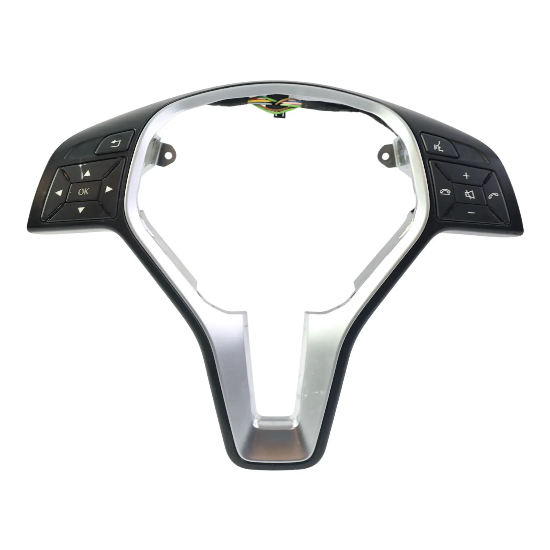 Mercedes W204 W212 Garniture Bouton Commutateur Multifonction Volant A2185400262