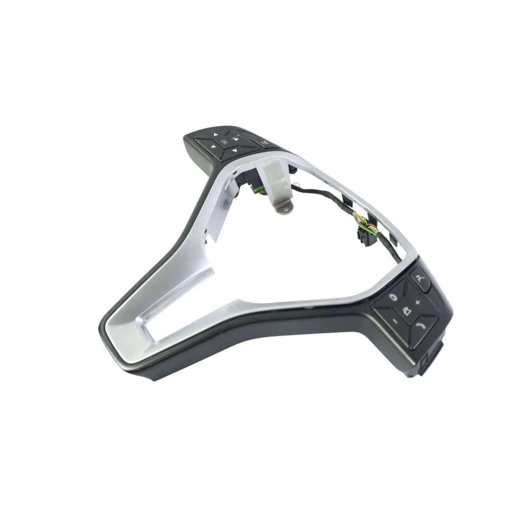 Mercedes W204 W212 Steering Wheel Multifunction Switch Button Trim - SKU A2185400262-3 - Part number A2185400262