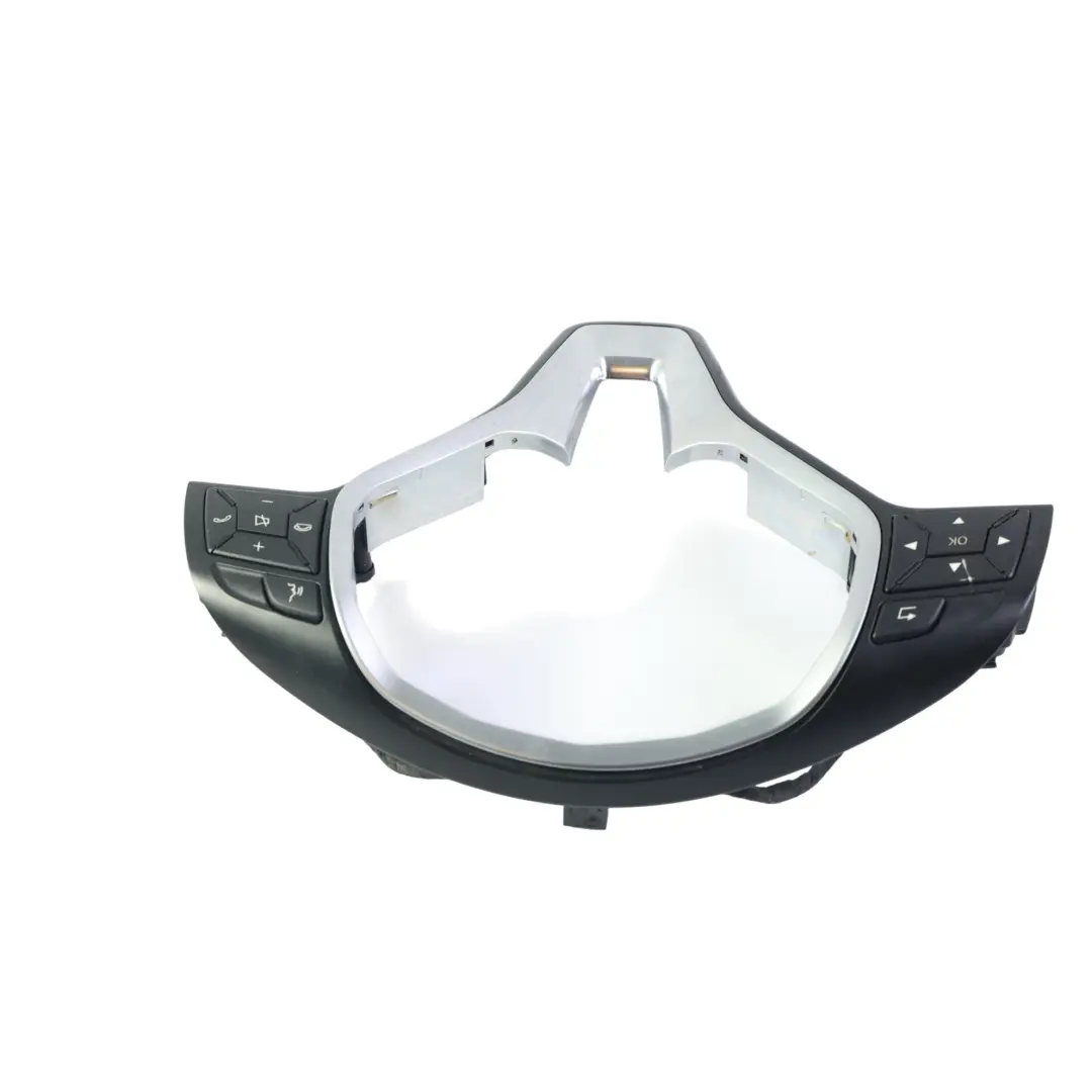 Mercedes W204 W212 Botón Interruptor Multifunción Volante - SKU A2185400262-3 - Número de pieza A2185400262