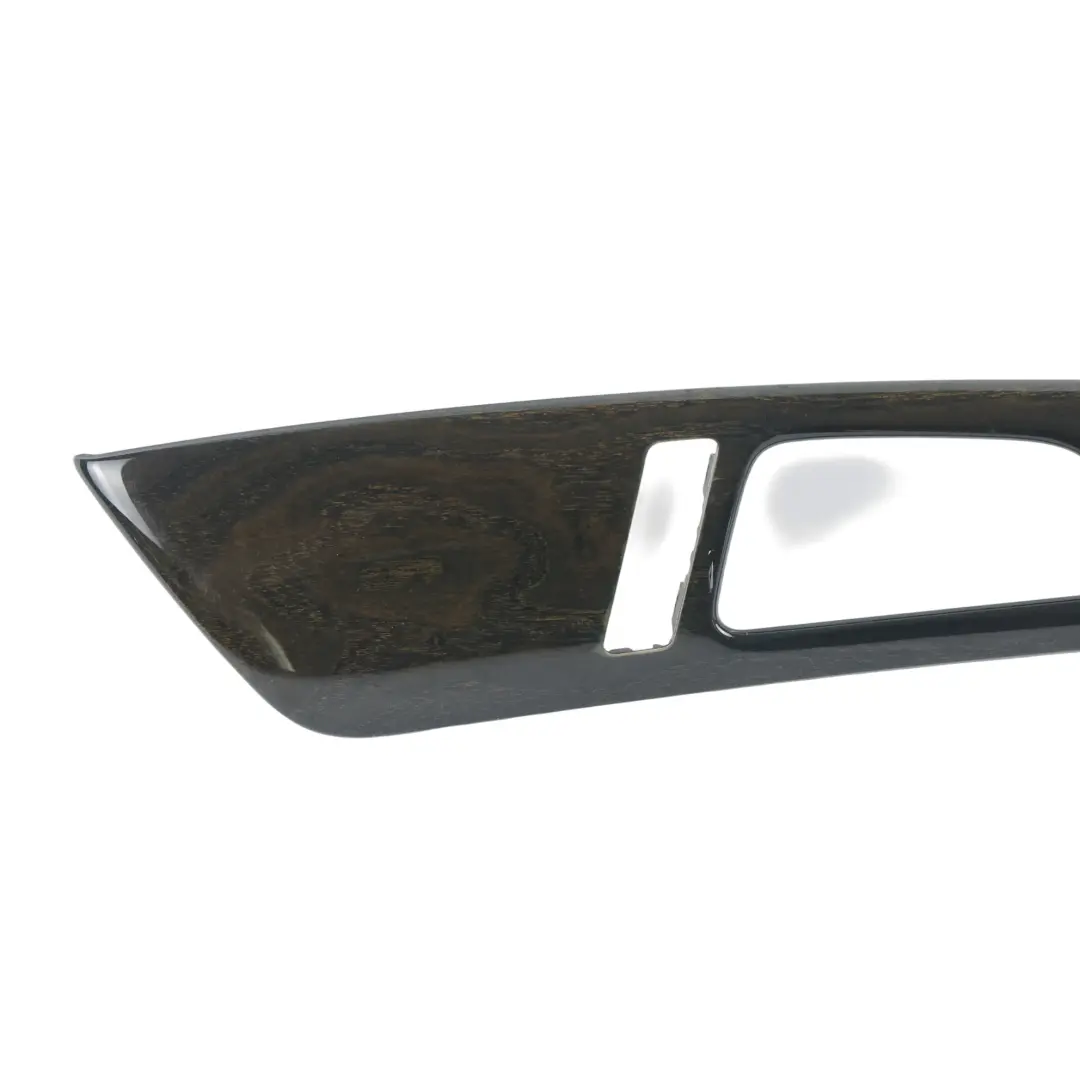 Mercedes X218 Door Handle Interior Front Right O/S Grab Pull Switch Ash Wood - SKU A2187205880-2 - Part number A2187205880
