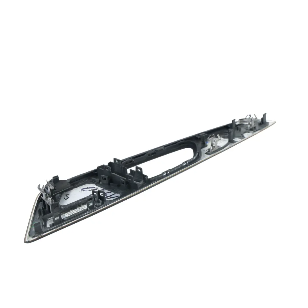 Mercedes X218 Door Handle Interior Front Right O/S Grab Pull Switch Ash Wood - SKU A2187205880-2 - Part number A2187205880