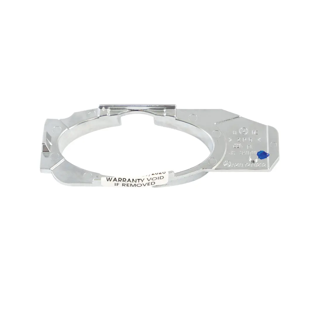 Mercedes C219 Wing Mirror Switch Surround Trim Frame Right O/S - SKU RHD-A2197270232 - Part number A2197270232