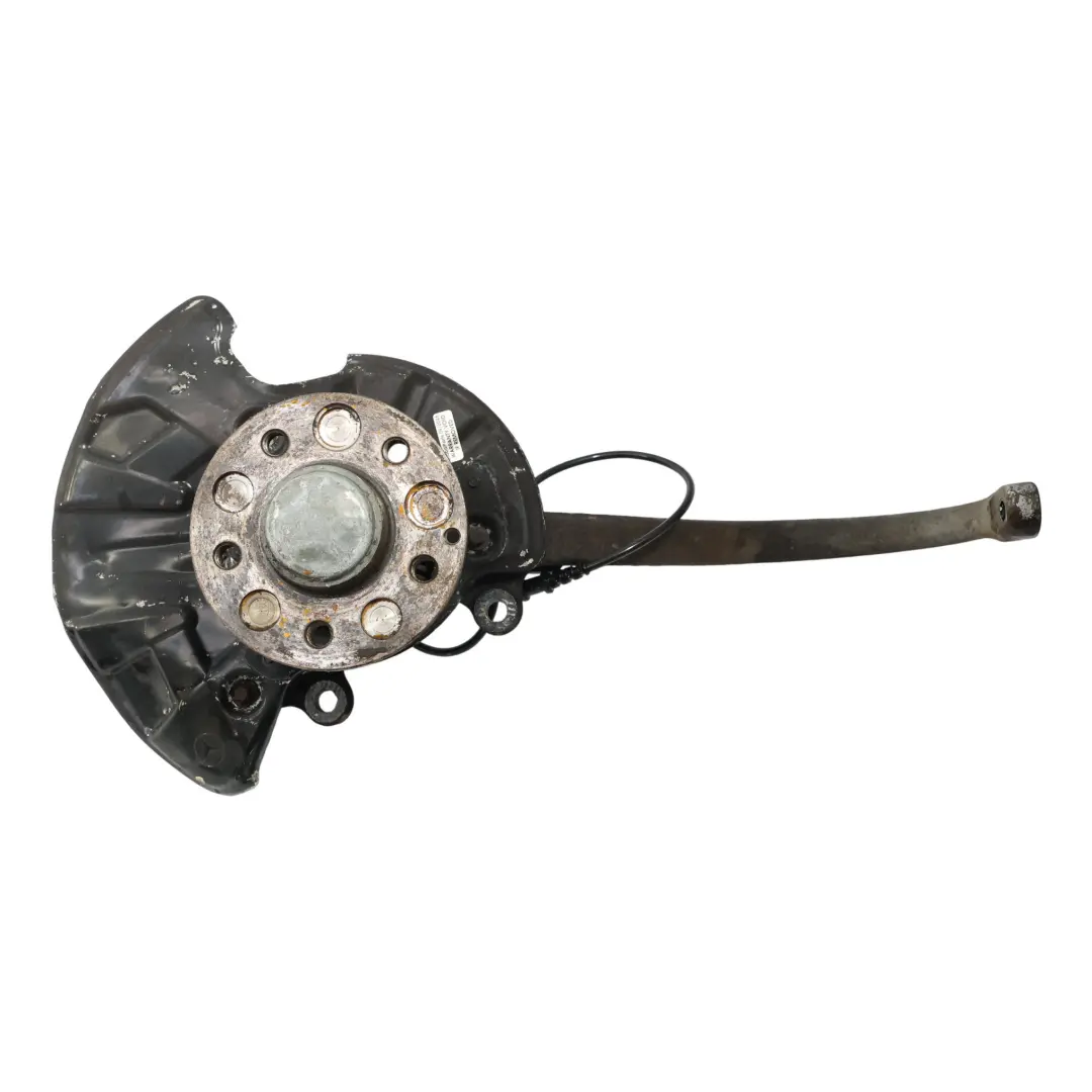 Front Wheel Hub Carrier Knuckle Holder Left N/S to Mercedes W220 with Part number A2203300725 Mercedes W220 Front Wheel Hub Carrier Knuckle Holder Left N/S - SKU A2203300725 - Part number A2203300725