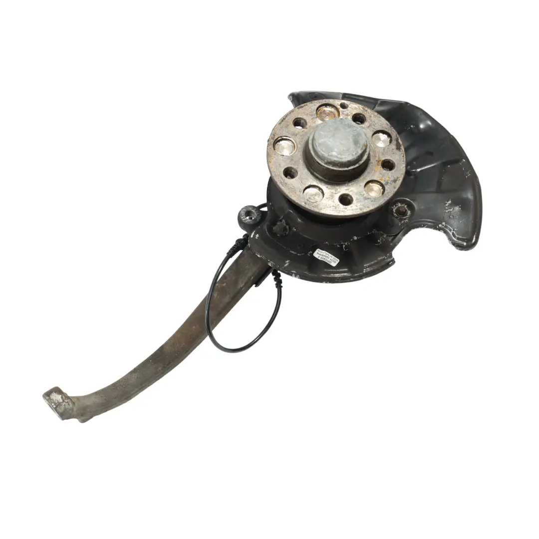 Front Wheel Hub Carrier Knuckle Holder Left N/S to Mercedes W220 with Part number A2203300725 Mercedes W220 Front Wheel Hub Carrier Knuckle Holder Left N/S - SKU A2203300725 - Part number A2203300725