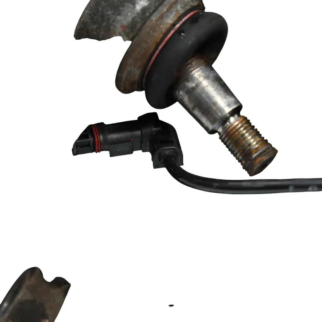 Portamangueta Buje Rueda Delantero Izquierdo para Mercedes W220 con número de pieza A2203300725 Mercedes W220 Portamangueta Buje Rueda Delantero Izquierdo - SKU A2203300725 - Número de pieza A2203300725