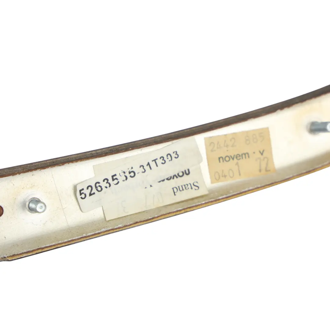 Listwa Drzwi Panel Przód Prawy Drewno do Mercedes W220 o numerze A2207201222 Mercedes W220 Listwa Drzwi Panel Przód Prawy Drewno - SKU A2207201222 - Numer Części A2207201222