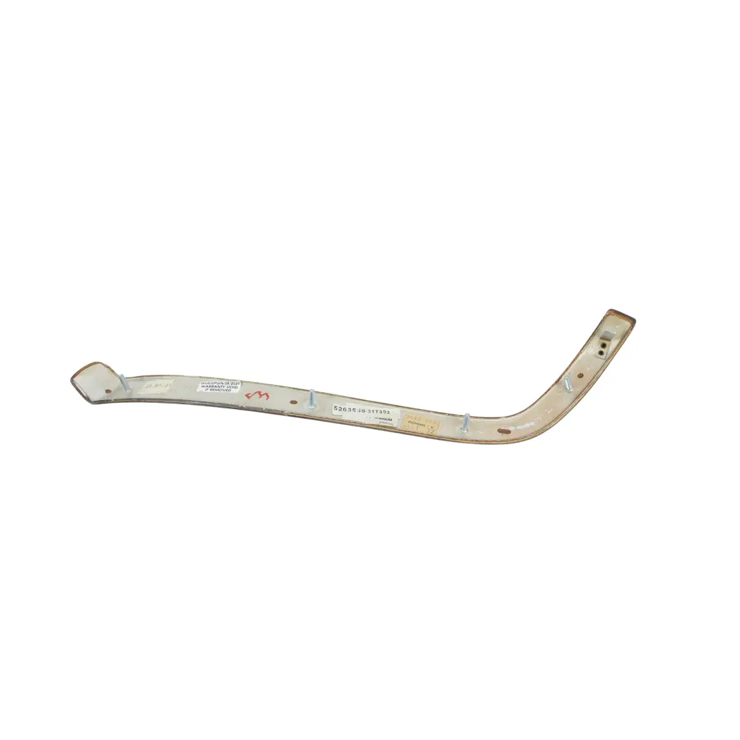 Listwa Drzwi Panel Przód Prawy Drewno do Mercedes W220 o numerze A2207201222 Mercedes W220 Listwa Drzwi Panel Przód Prawy Drewno - SKU A2207201222 - Numer Części A2207201222