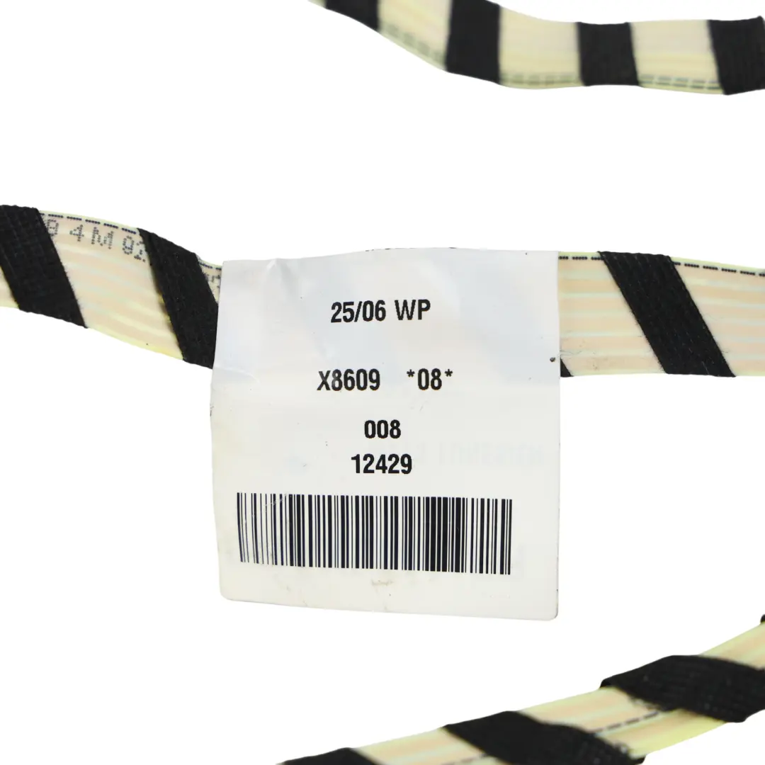 Cableado Arnés Puerta Trasera Izquierda para Mercedes W221 con número de pieza A2215408707 Mercedes W221 Cableado Arnés Puerta Trasera Izquierda - SKU A2215408707 - Número de pieza A2215408707