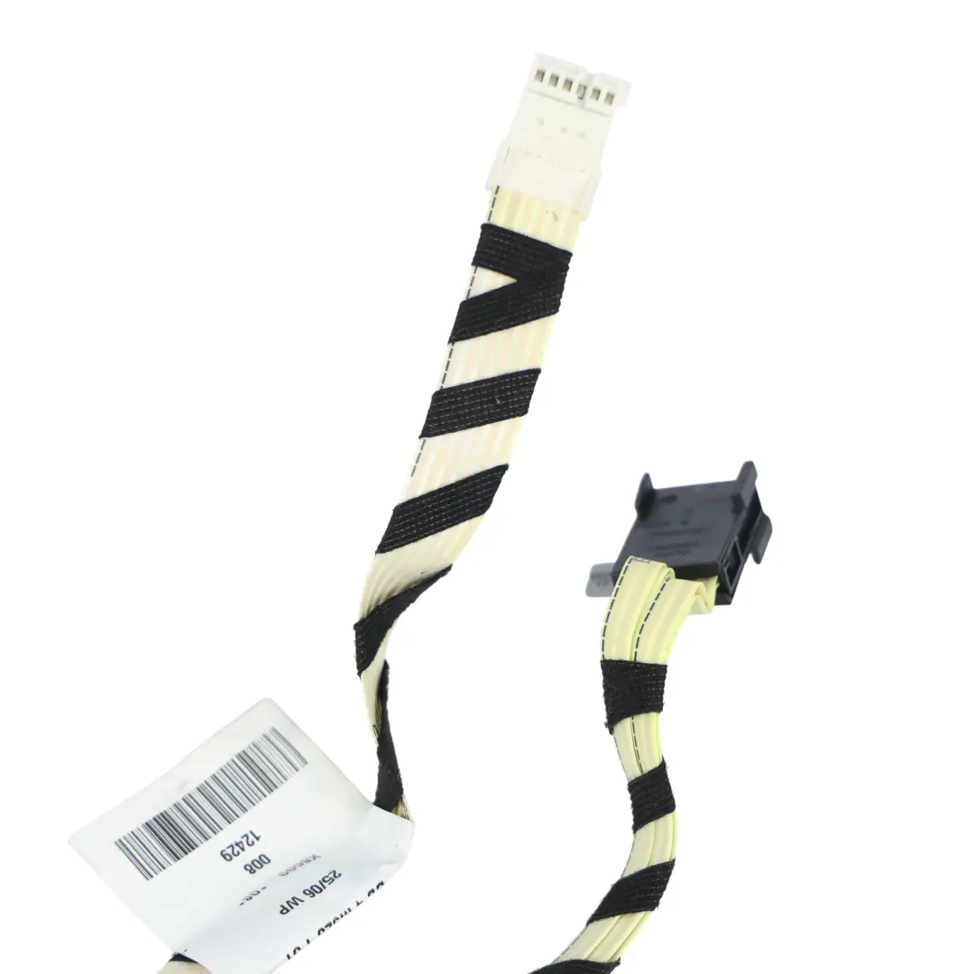 Cableado Arnés Puerta Trasera Izquierda para Mercedes W221 con número de pieza A2215408707 Mercedes W221 Cableado Arnés Puerta Trasera Izquierda - SKU A2215408707 - Número de pieza A2215408707