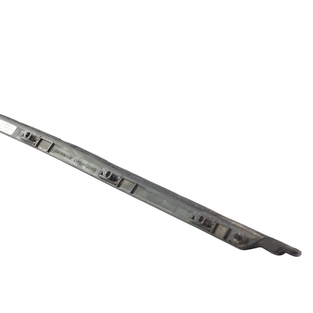 Listwa Tapicerki Drzwi Tylnych Dolna Prawa do Mercedes W221 o numerze A2216901662 Mercedes W221 Listwa Tapicerki Drzwi Tylnych Dolna Prawa - SKU A2216901662 - Numer Części A2216901662