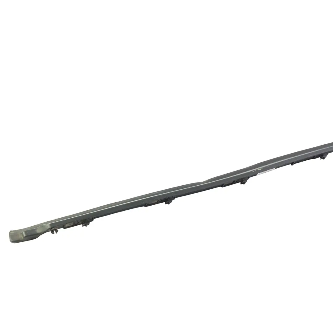 Door Trim Panel Strip Bottom Right O/S to Mercedes W221 Rear with Part number A2216901662 Mercedes W221 Rear Door Trim Panel Strip Bottom Right O/S - SKU A2216901662 - Part number A2216901662