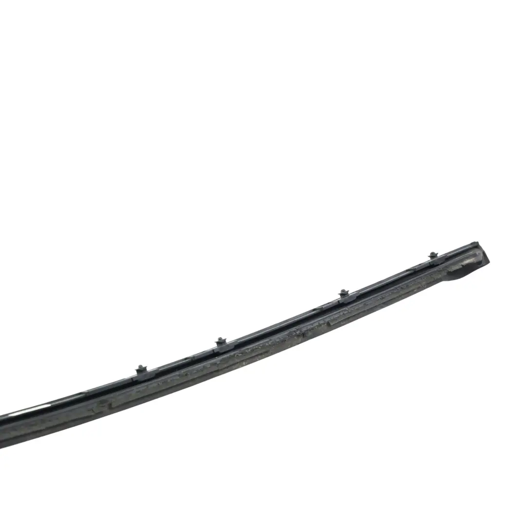 Mercedes W221 Rear Door Trim Panel Strip Bottom Right O/S - SKU A2216901662 - Part number A2216901662