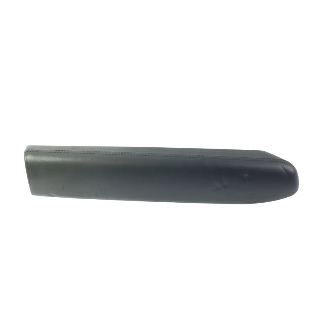 Mercedes W221 Door Card Armrest Panel Rear Left N/S Black Leather - SKU A2217301194-1 - Part number A2217301194
