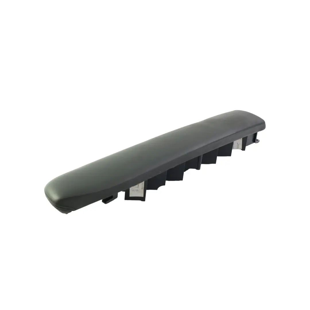 Mercedes W221 Rear Door Arm Rest Panel Leather Black Right O/S - SKU A2217301294-1 - Part number A2217301294