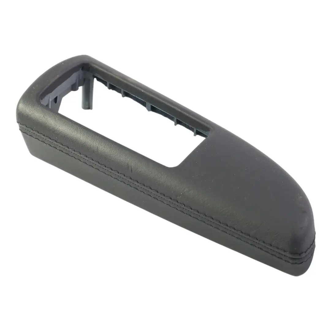 Mercedes W221 Rear Door Switch Trim Cover Panel Leather Left N/S - SKU A2217301589-2 - Part number A2217301589