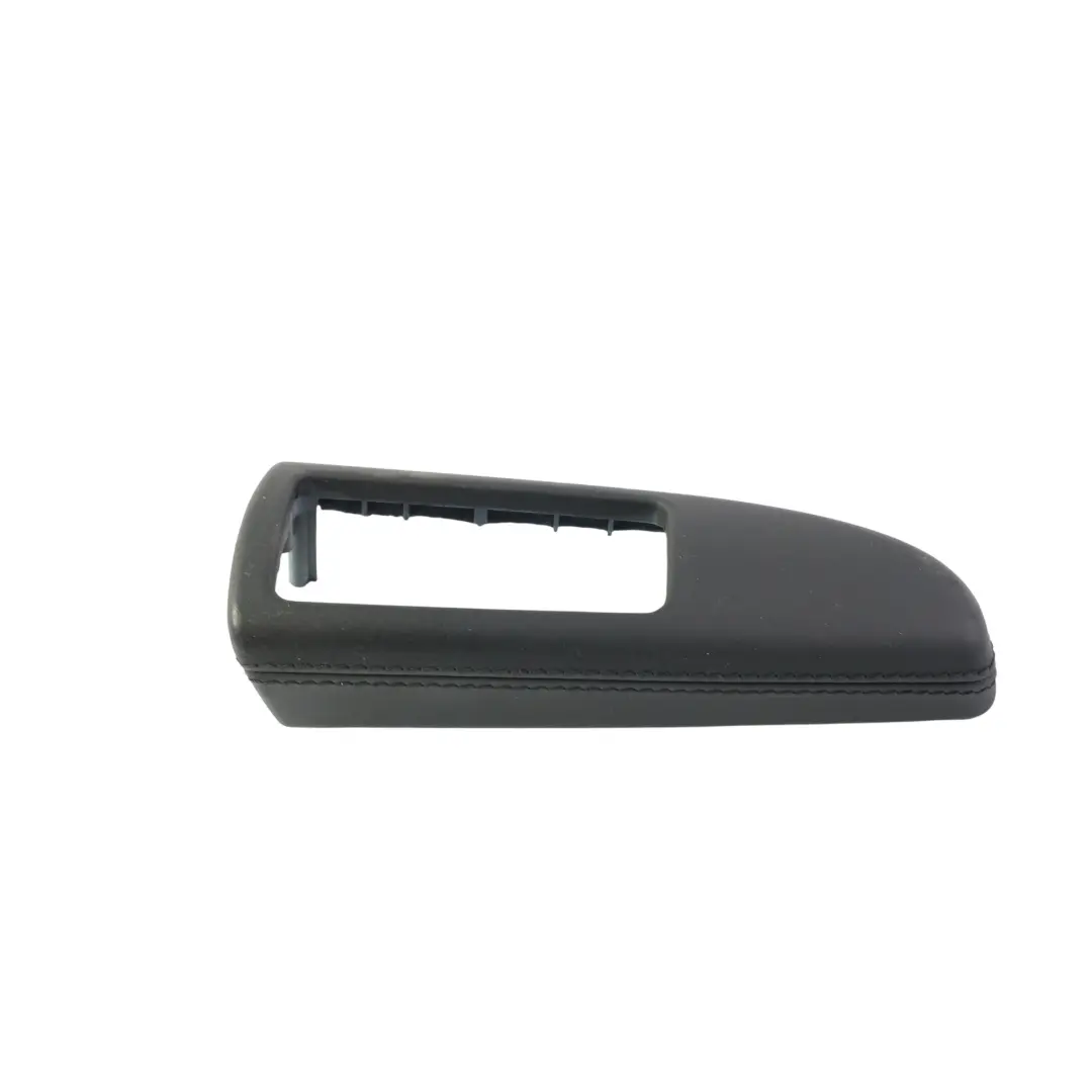 Mercedes W221 Rear Door Switch Trim Cover Panel Leather Left N/S - SKU A2217301589-2 - Part number A2217301589