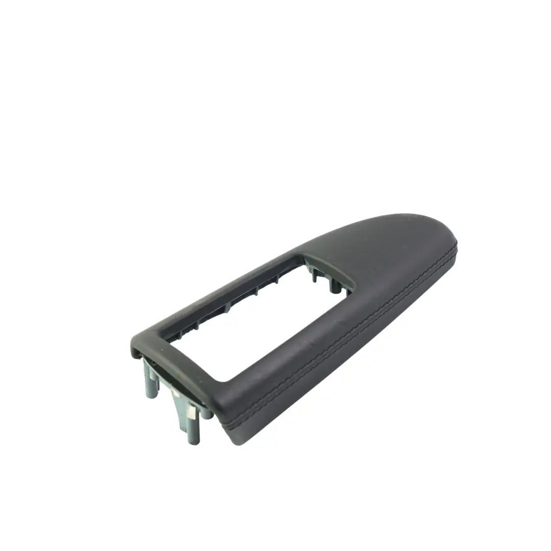 Mercedes W221 Rear Door Switch Trim Cover Panel Leather Left N/S - SKU A2217301589-2 - Part number A2217301589