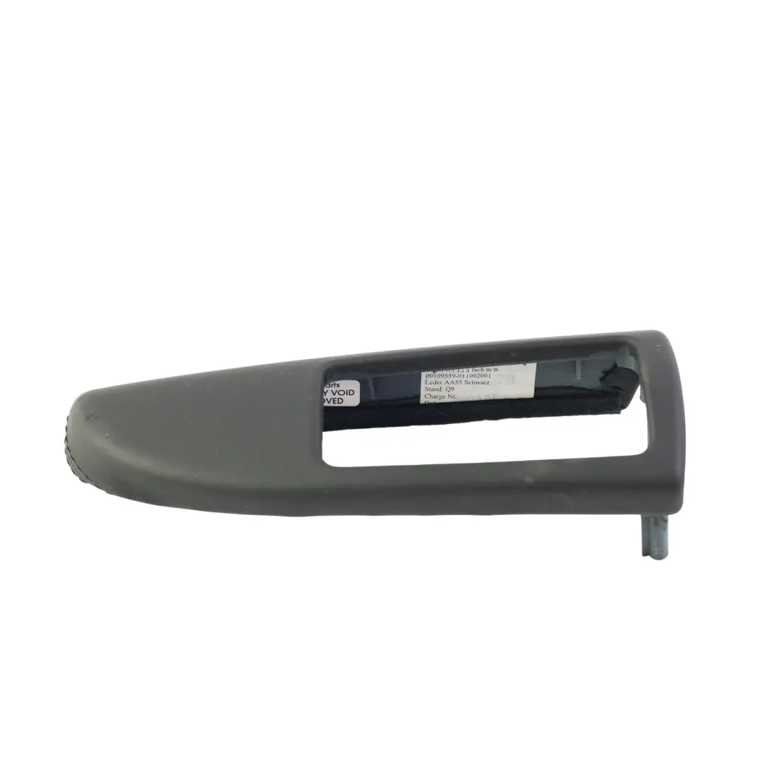 Mercedes W221 Rear Door Switch Trim Cover Panel Leather Left N/S - SKU A2217301589-2 - Part number A2217301589