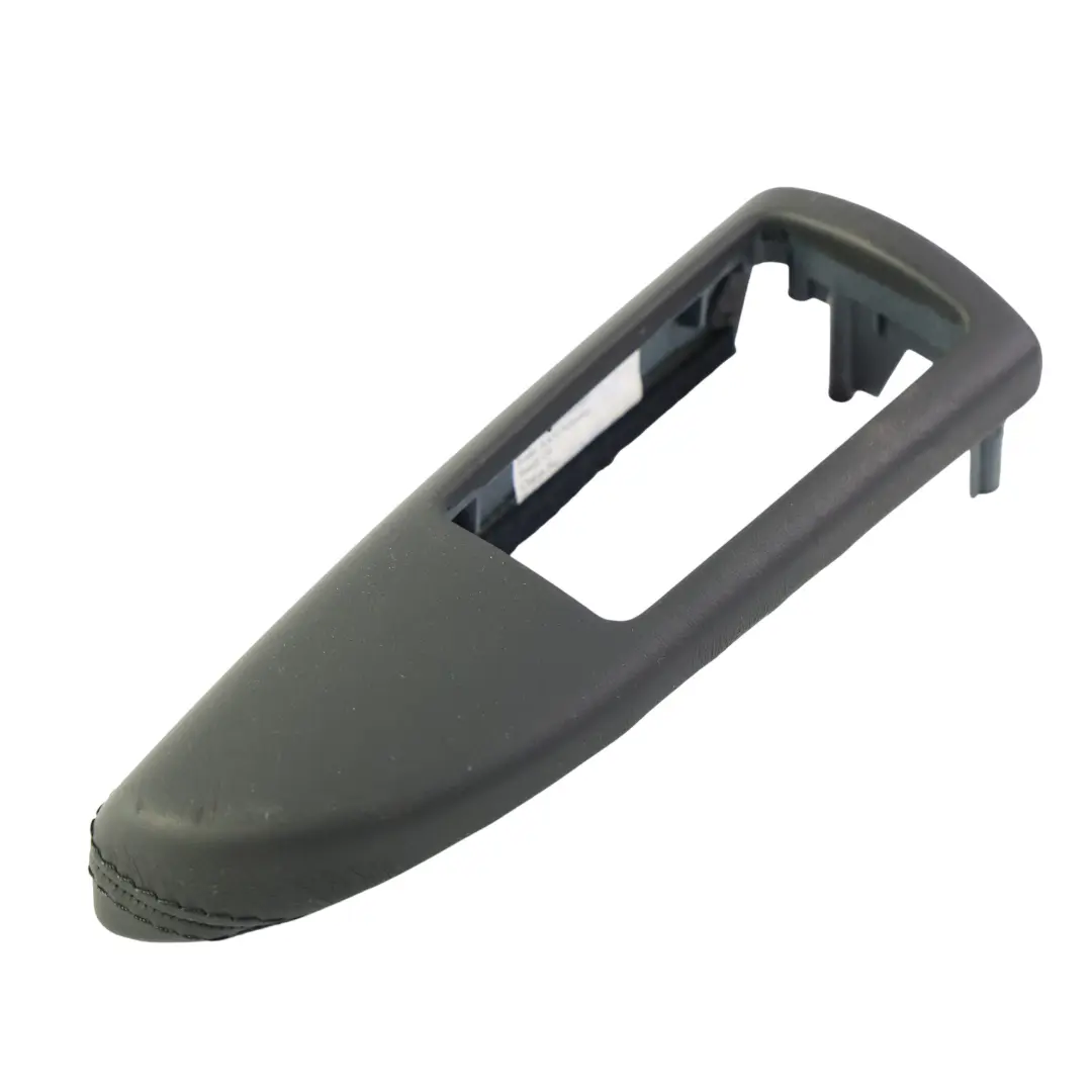 Mercedes W221 Rear Door Switch Trim Cover Panel Leather Left N/S - SKU A2217301589-2 - Part number A2217301589
