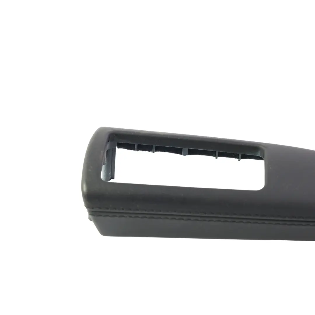 Mercedes W221 Rear Door Switch Trim Cover Panel Leather Left N/S - SKU A2217301589-2 - Part number A2217301589