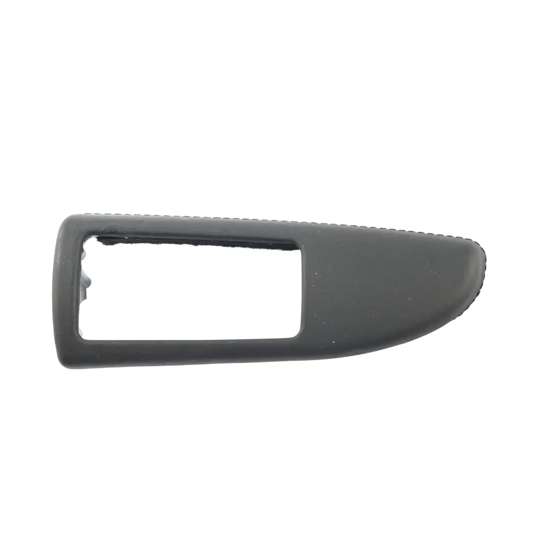 Mercedes W211 Door Switch Trim Leather Cover Panel Rear Right O/S - SKU A2217301689-1 - Part number A2217301689