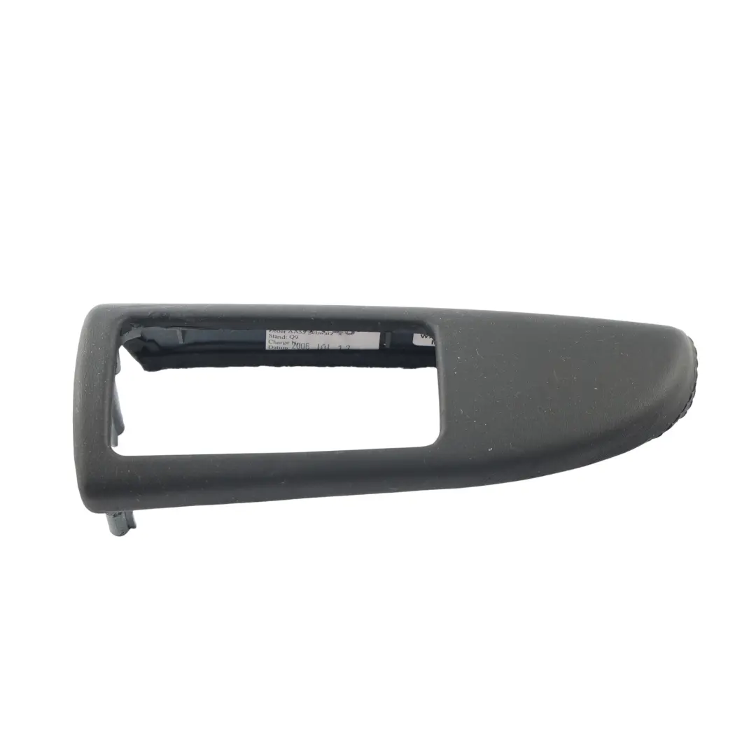 Door Switch Trim Leather Cover Panel Rear Right O/S to Mercedes W211 with Part number A2217301689 Mercedes W211 Door Switch Trim Leather Cover Panel Rear Right O/S - SKU A2217301689-1 - Part number A2217301689