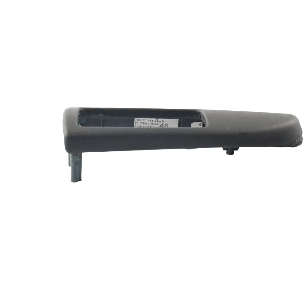 Mercedes W211 Door Switch Trim Leather Cover Panel Rear Right O/S - SKU A2217301689-1 - Part number A2217301689