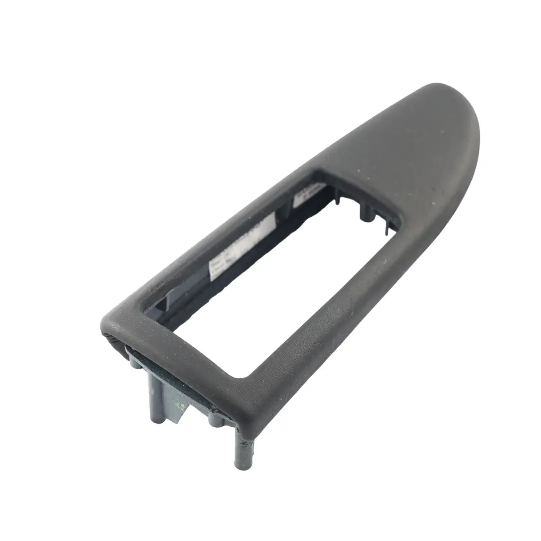 Mercedes W211 Door Switch Trim Leather Cover Panel Rear Right O/S - SKU A2217301689-1 - Part number A2217301689
