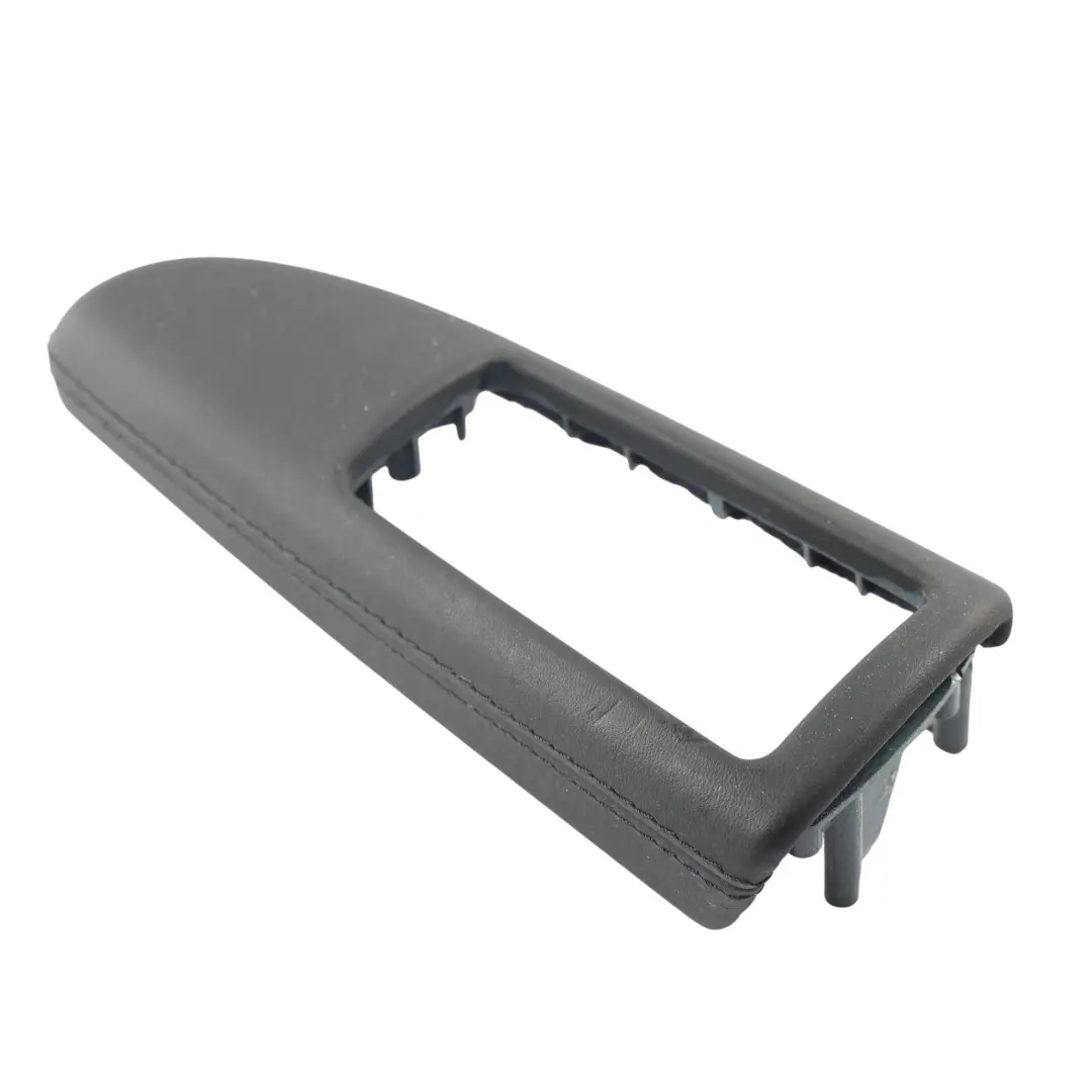 Mercedes W211 Door Switch Trim Leather Cover Panel Rear Right O/S - SKU A2217301689-1 - Part number A2217301689
