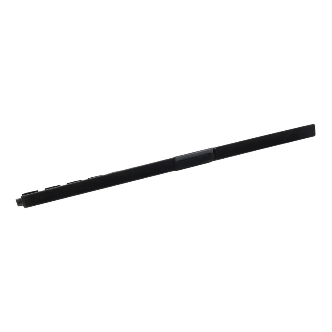 Mercedes W221 Roller Blind Slide Window Cover Strip Left N/S - SKU A2217370574 - Part number A2217370574